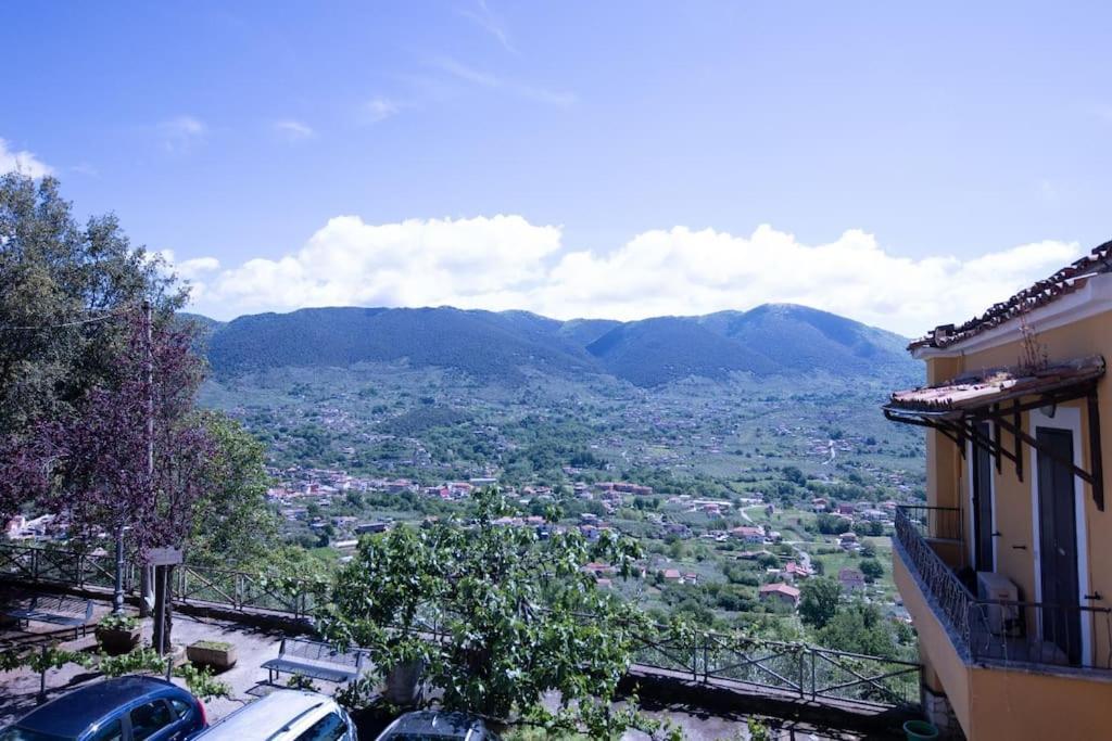 Il Ciclope Di Annalisa Apartment Alatri ภายนอก รูปภาพ